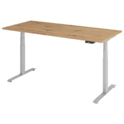 Schreibtisch h&ouml;henverstellbar