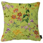 XXXLutz Lauterach - Ihr M&ouml;belhaus bei Bregenz Outdoor-Kissen in Hellgr&uuml;n Floral