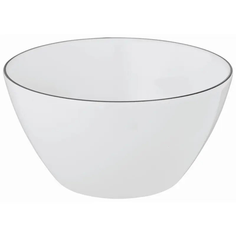 M&uuml;slischale Lido Black Line 15 cm