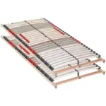 XXXLutz Lauterach - Ihr M&ouml;belhaus bei Bregenz Lattenrostset 160/200 cm Birke, Buche