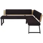 XXXLutz Lauterach - Ihr M&ouml;belhaus bei Bregenz Eckbank 200/160 cm in Anthrazit