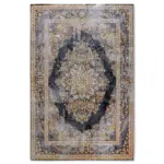 XXXLutz Lauterach - Ihr M&ouml;belhaus bei Bregenz Outdoorteppich 160/235 cm Kollektion 1767 Anthrazit, Goldfarben