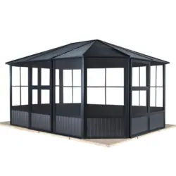 Pavillon 384/281/384 cm