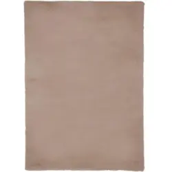 Hochflorteppich 70/130 cm Lhasa Cappuccino