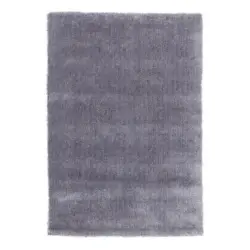Shaggy 80/150 cm Ks-114 Silber 80X150 Silberfarben