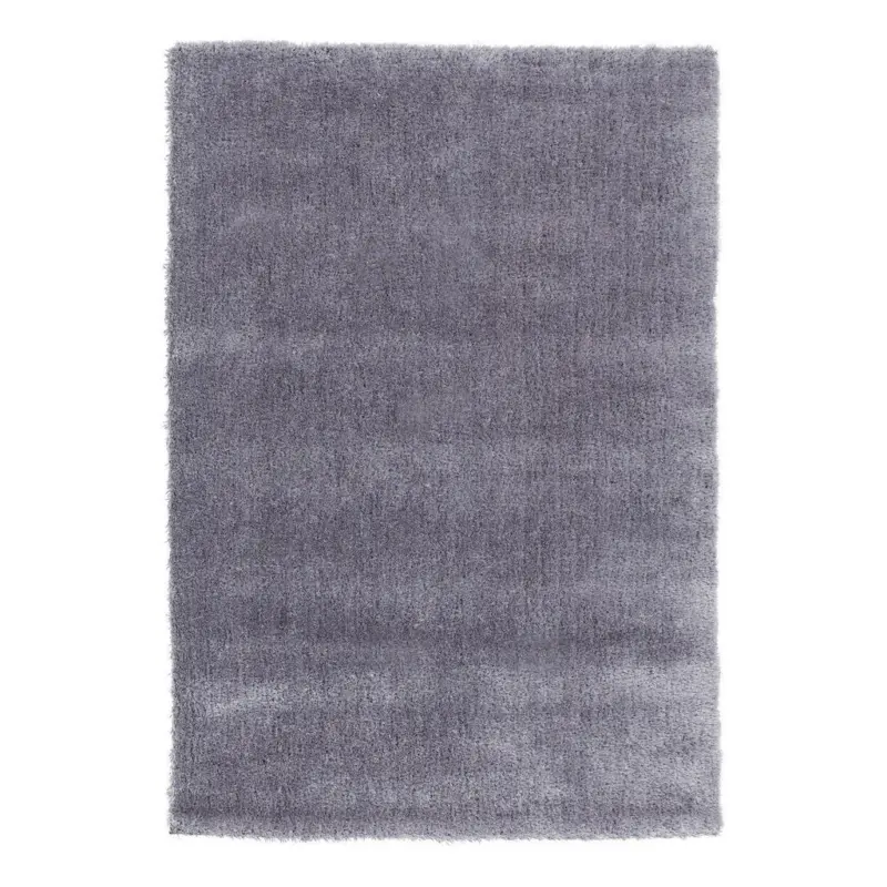 Shaggy 80/150 cm Ks-114 Silber 80X150 Silberfarben