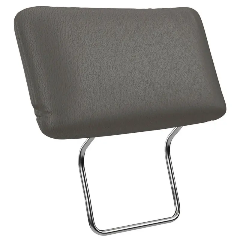 Kopfst&uuml;tzezora E in Echtleder