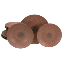 Tafelservice Neapel Terra 12-teilig