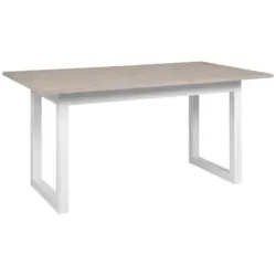 Esstisch in Holzwerkstoff 160-200/90/75 cm