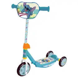 Kinderscooter Stitch