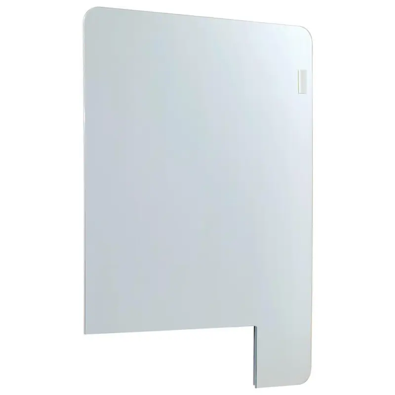 Badezimmerspiegel 95/136/3 cm