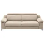 XXXLutz Lauterach - Ihr M&ouml;belhaus bei Bregenz 3-Sitzer-Sofa in Chenille Sandfarben