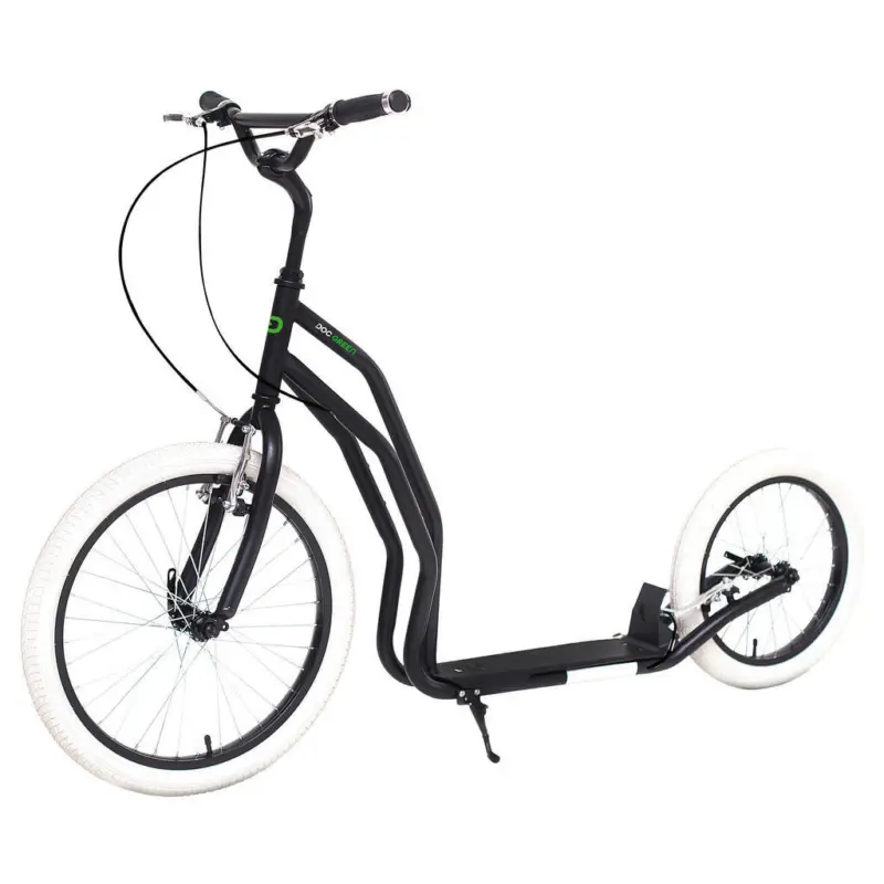 Tretroller Tr20, Schwarz