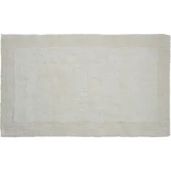 Badteppich Naturfarben 50/80 cm