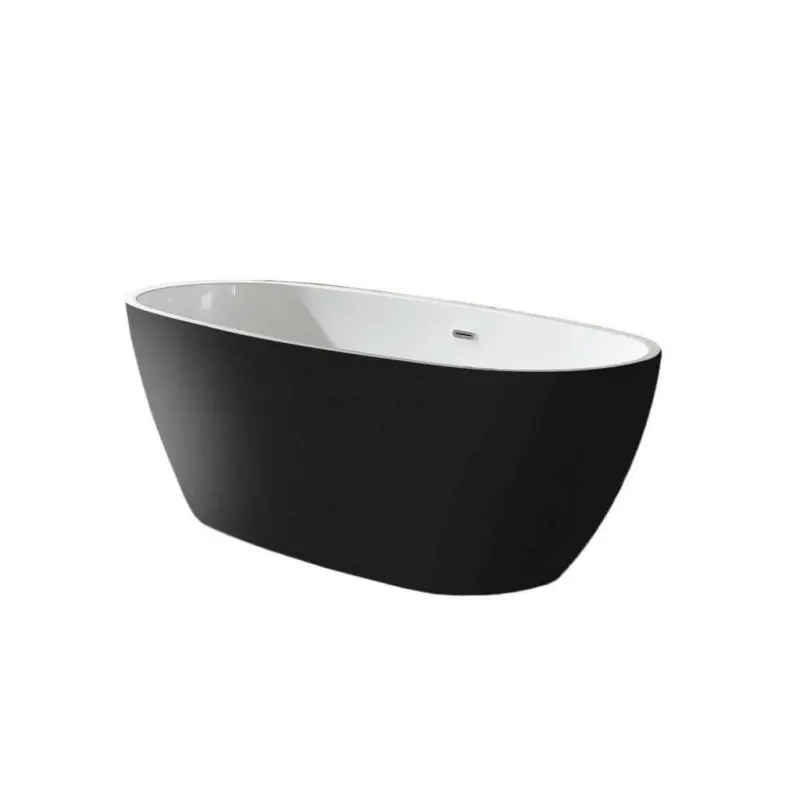 Badewanne freistehend 170/80,6/60 cm