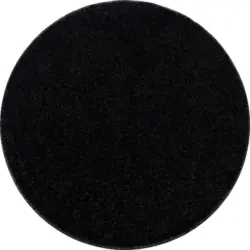 Hochflorteppich 120 cm ATA 7000 Anthrazit