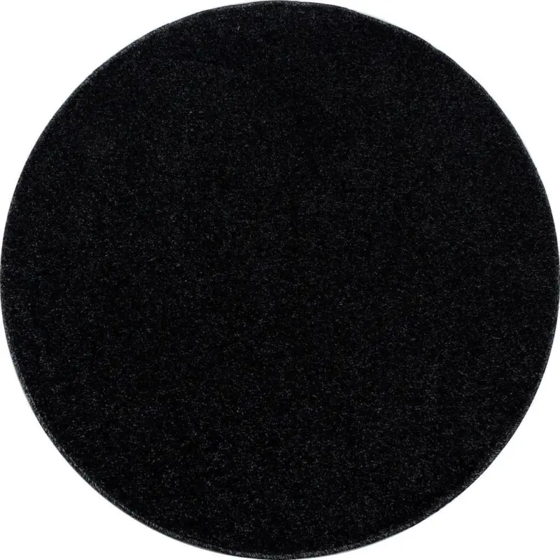 Hochflorteppich 120 cm ATA 7000 Anthrazit