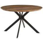 XXXLutz Lauterach - Ihr M&ouml;belhaus bei Bregenz Esstisch in Metall, Holzwerkstoff