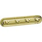 XXXLutz Lauterach - Ihr M&ouml;belhaus bei Bregenz Hakenleiste in Goldfarben