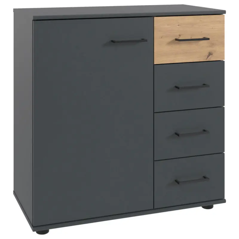 Kommode in 81/83/41 cm