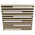 XXXLutz Lauterach - Ihr M&ouml;belhaus bei Bregenz Led-Deckenleuchte 57,5/57,5/6 cm