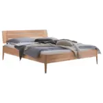 XXXLutz Lauterach - Ihr M&ouml;belhaus bei Bregenz Bett 180/200 cm in Buchefarben