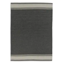 Handwebteppich 200/300 cm Botana Grau