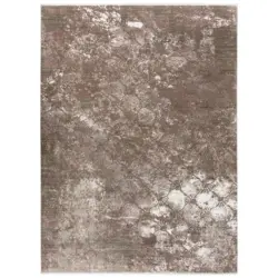 Webteppich 140/200 cm Cornflower Vintage Gr&uuml;n