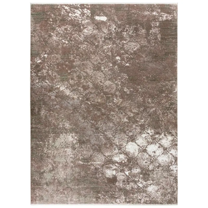 Webteppich 140/200 cm Cornflower Vintage Gr&uuml;n