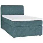 XXXLutz Lauterach - Ihr M&ouml;belhaus bei Bregenz Boxspringbett 140/200 cm in Petrol