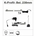 XXXLutz Lauterach - Ihr M&ouml;belhaus bei Bregenz Glasbodenbeleuchtungs-Set