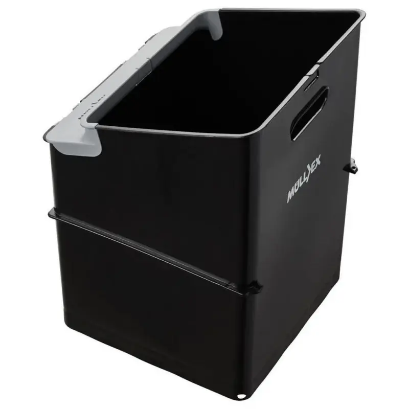 Einbauabfallsammler 35 l Kunststoff