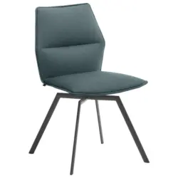 Stuhl Lederauswahl, Stoffauswahl, Typenauswahl, Sitzfl&auml;che 360&deg; drehbar