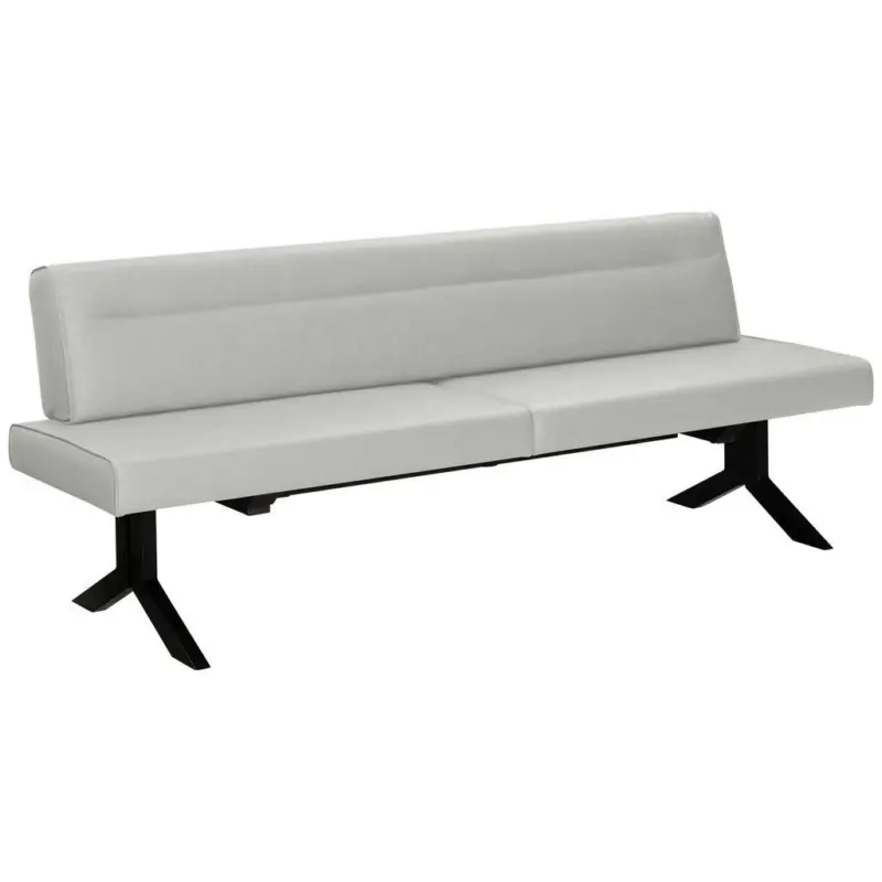 Sitzbank 220/87/70 cm in Beige