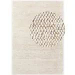 XXXLutz Lauterach - Ihr M&ouml;belhaus bei Bregenz Wollteppich 120/180 cm Kollektion 1770 Creme, Beige