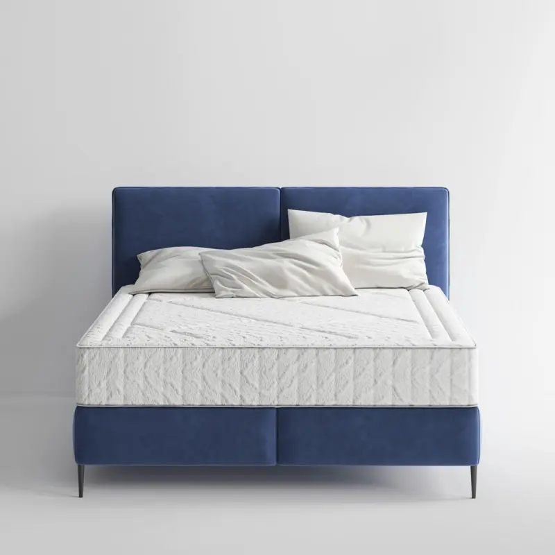 Boxspringmatratze Elegance H3, 200/200 cm, H&ouml;he ca.: 27 cm,