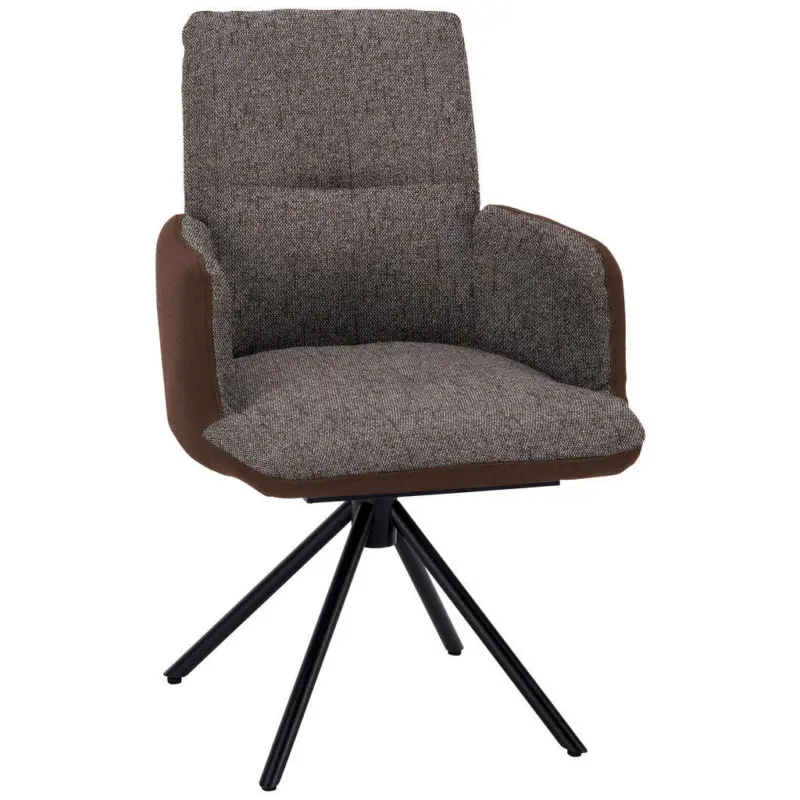 Armlehnstuhl Lederauswahl, Stoffauswahl, Typenauswahl Flachgewebe