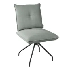 Stuhl Lederauswahl, Stoffauswahl, Sitzfl&auml;che 360&deg; drehbar, automatische R&uuml;ckholfunktion Struktur