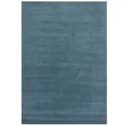 Webteppich 160/230 cm Tuscany Blau