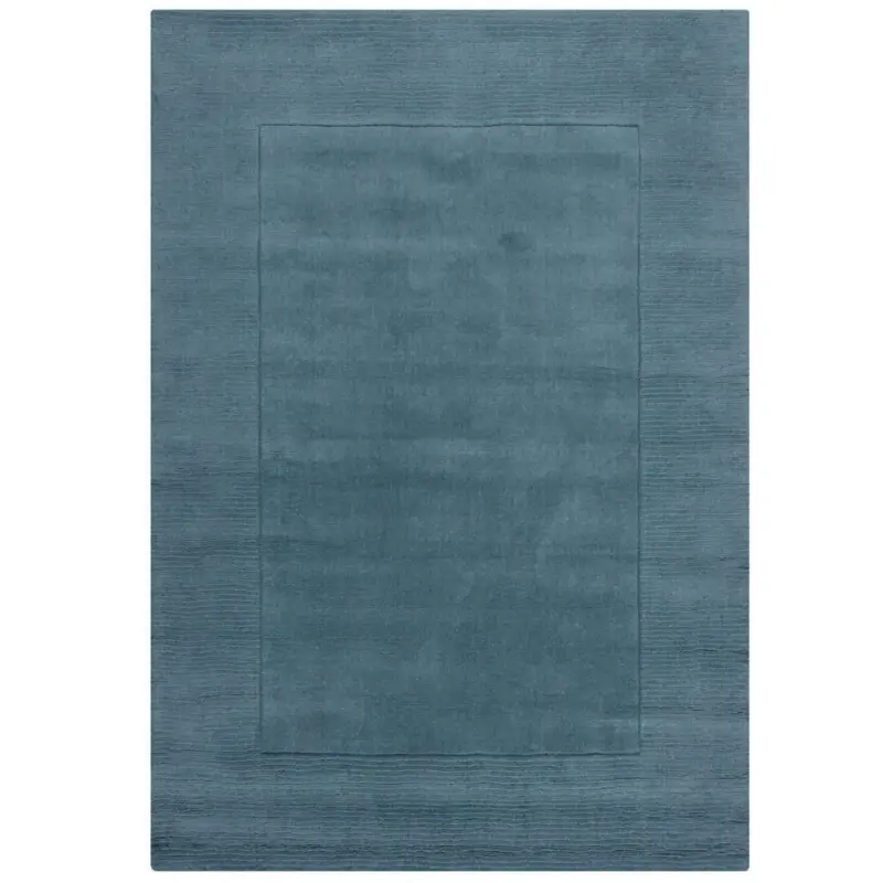 Webteppich 160/230 cm Tuscany Blau