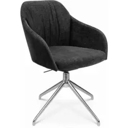 Armlehnstuhl Stoffauswahl, Typenauswahl, Sitzfl&auml;che 360&deg; drehbar Velours