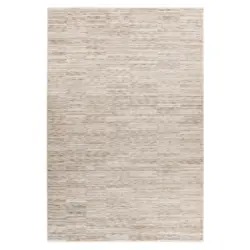 Flachwebeteppich 140/200 cm My Everest Creme