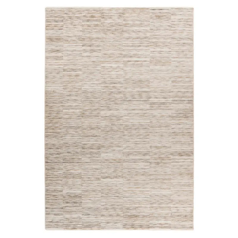 Flachwebeteppich 140/200 cm My Everest Creme