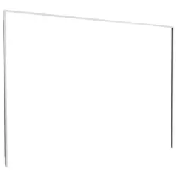 Passepartoutrahmen 273/213/12 cm