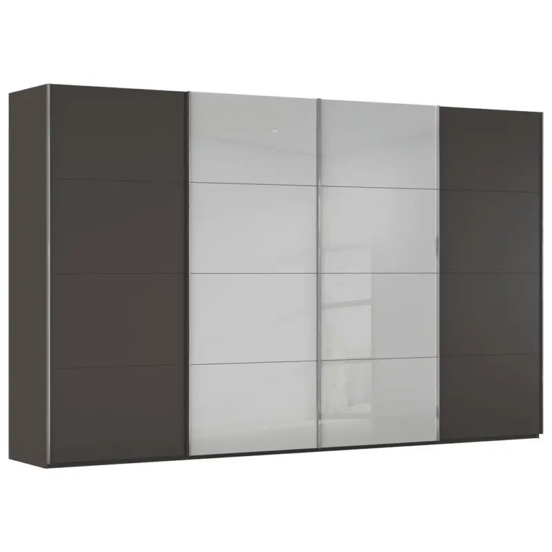 Schwebet&uuml;renschrank in