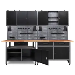 Werkbankset 240/205/60 cm