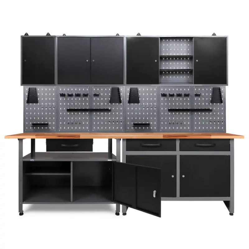 Werkbankset 240/205/60 cm