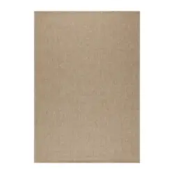 Outdoorteppich 200/290 cm Dhaka Anthrazit, Beige