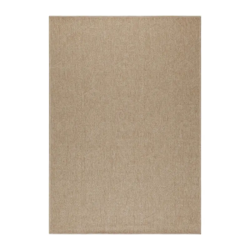 Outdoorteppich 200/290 cm Dhaka Anthrazit, Beige
