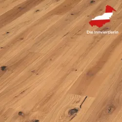 Landhausdiele Eiche lebhaft per m&sup2;